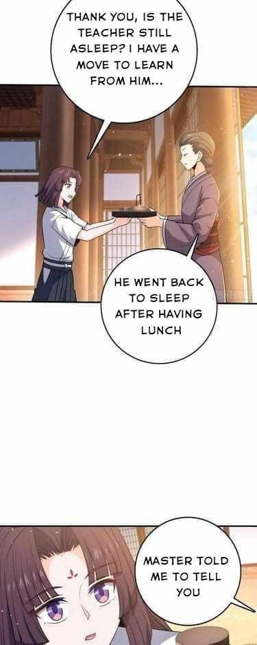 Spare Me, Great Lord! - Chapter 219 Page 37