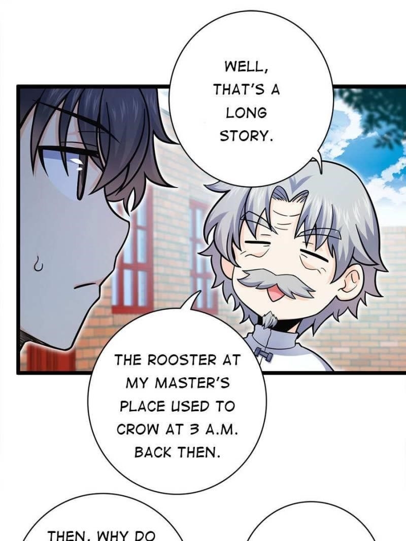 Spare Me, Great Lord! - Chapter 22 Page 34