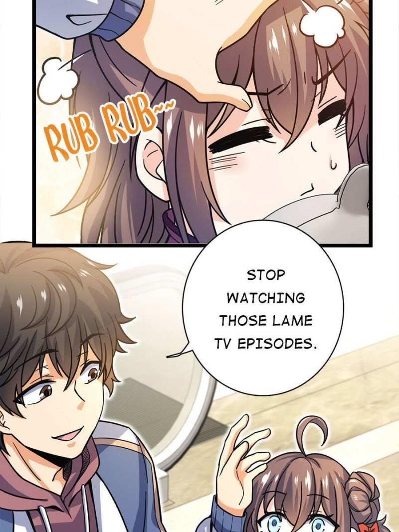 Spare Me, Great Lord! - Chapter 22 Page 56