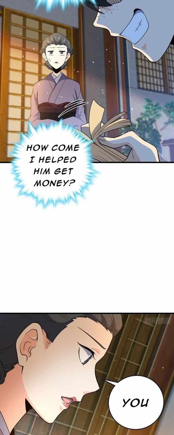 Spare Me, Great Lord! - Chapter 220 Page 20