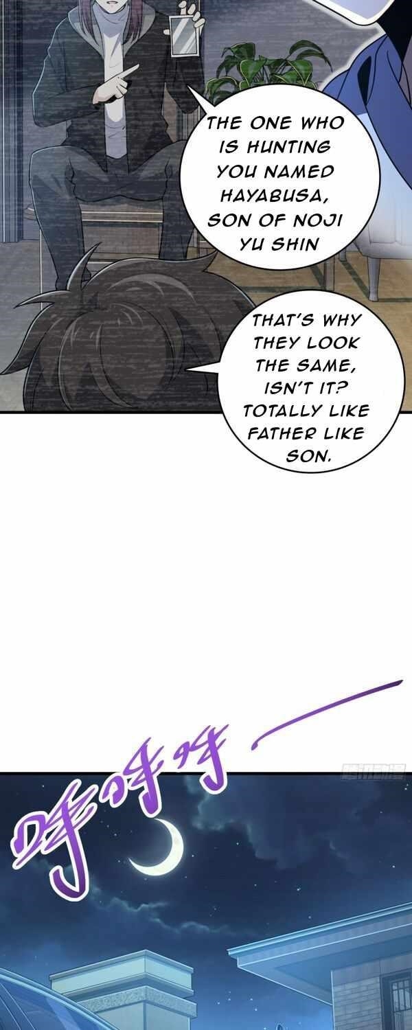 Spare Me, Great Lord! - Chapter 220 Page 38