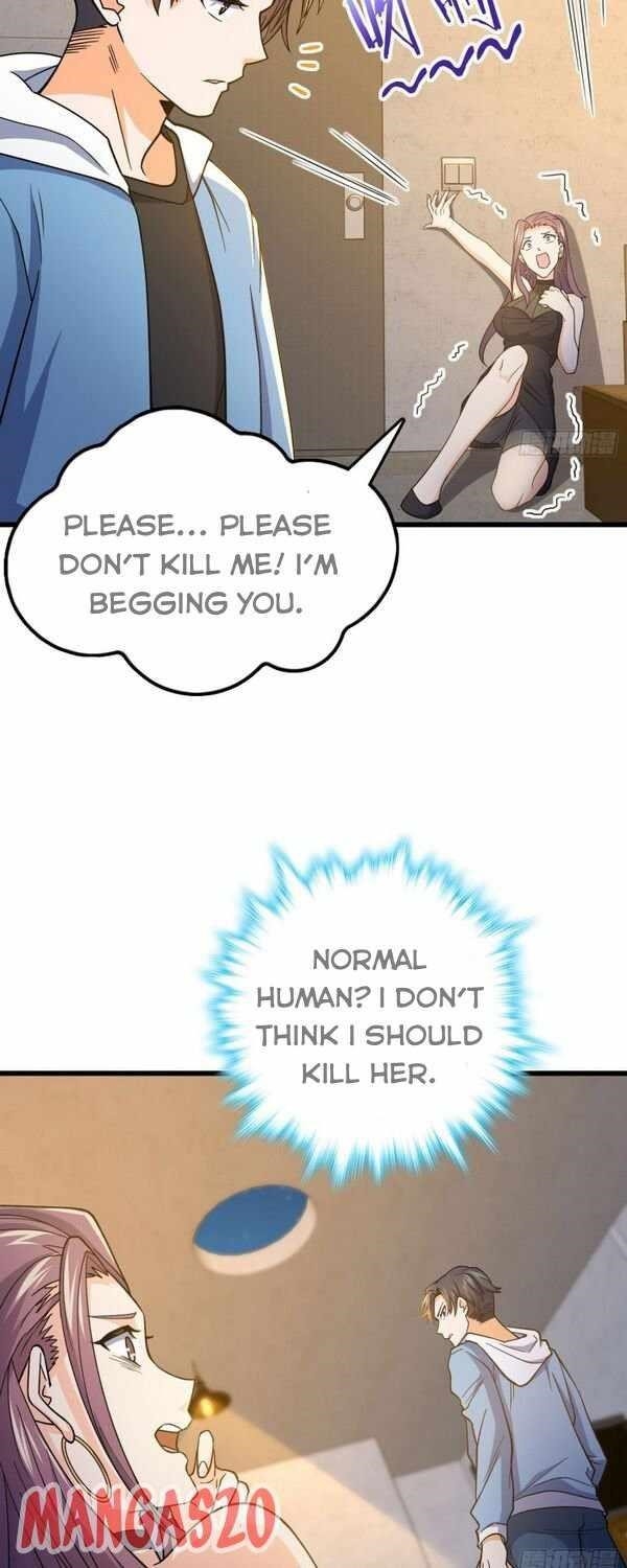 Spare Me, Great Lord! - Chapter 221 Page 15