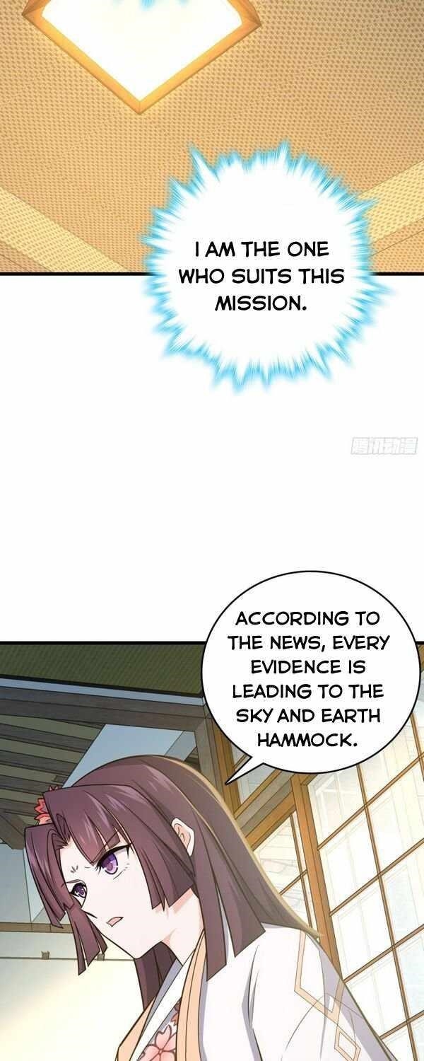 Spare Me, Great Lord! - Chapter 221 Page 33