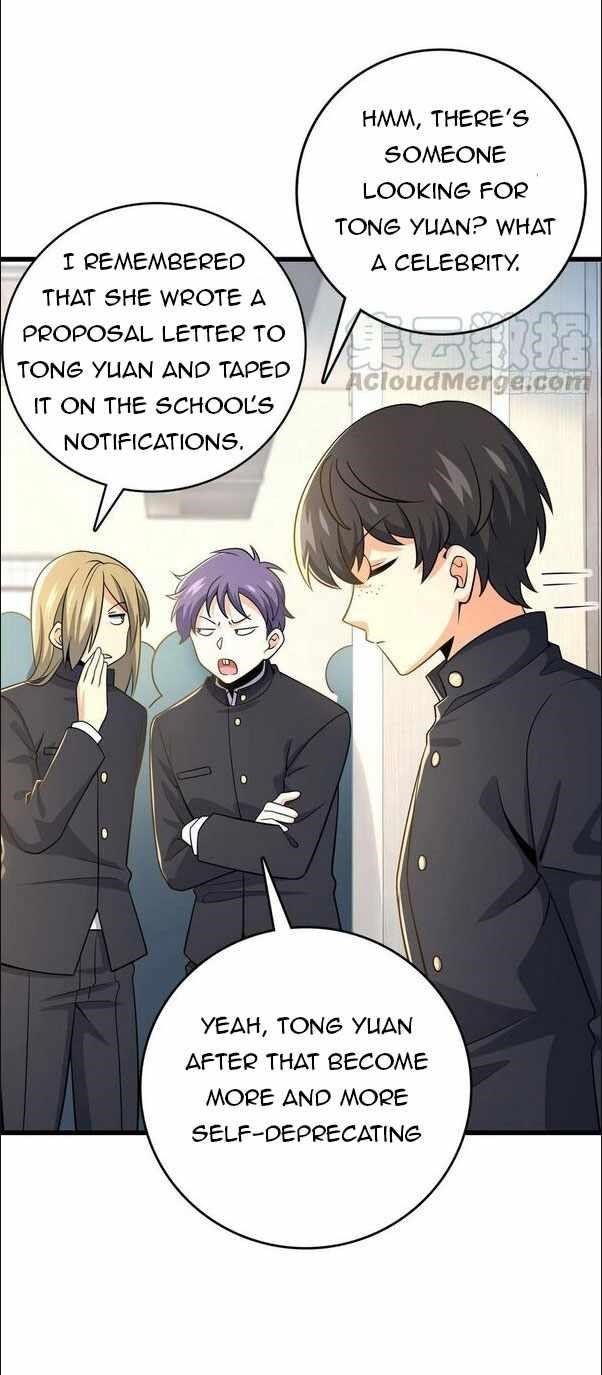 Spare Me, Great Lord! - Chapter 222 Page 20