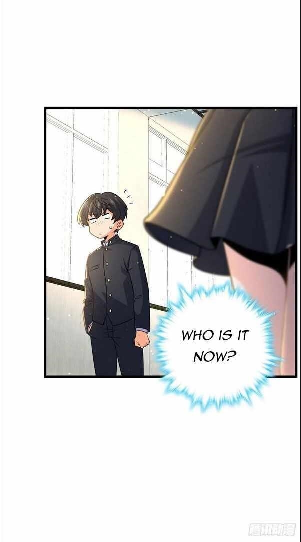 Spare Me, Great Lord! - Chapter 222 Page 33