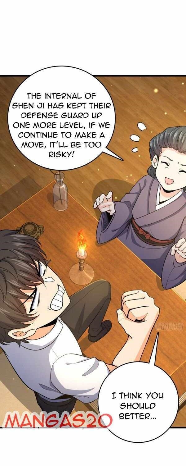 Spare Me, Great Lord! - Chapter 226 Page 1