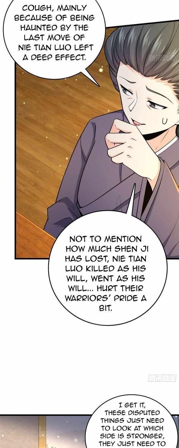 Spare Me, Great Lord! - Chapter 226 Page 3