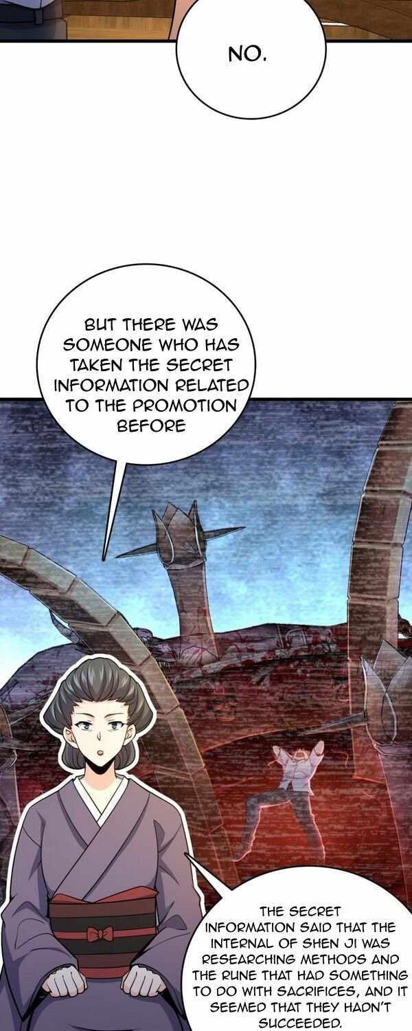 Spare Me, Great Lord! - Chapter 226 Page 6