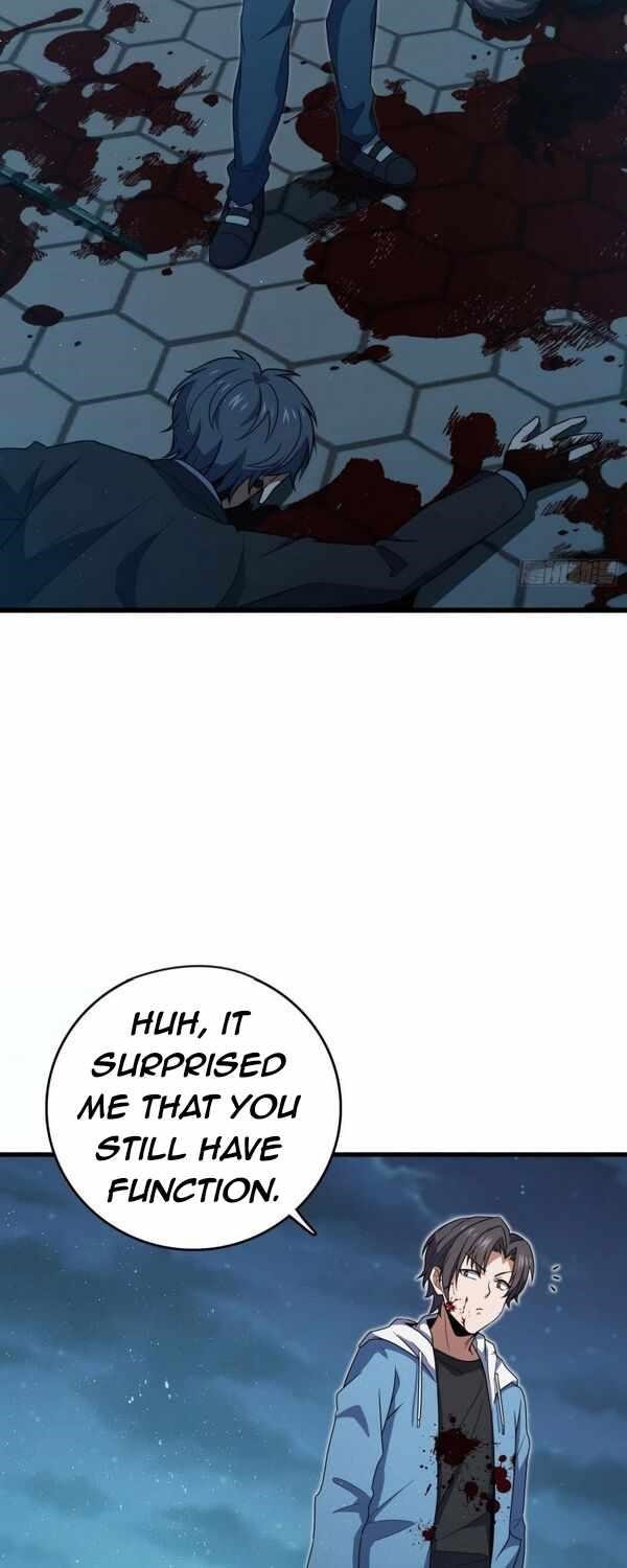 Spare Me, Great Lord! - Chapter 227 Page 22