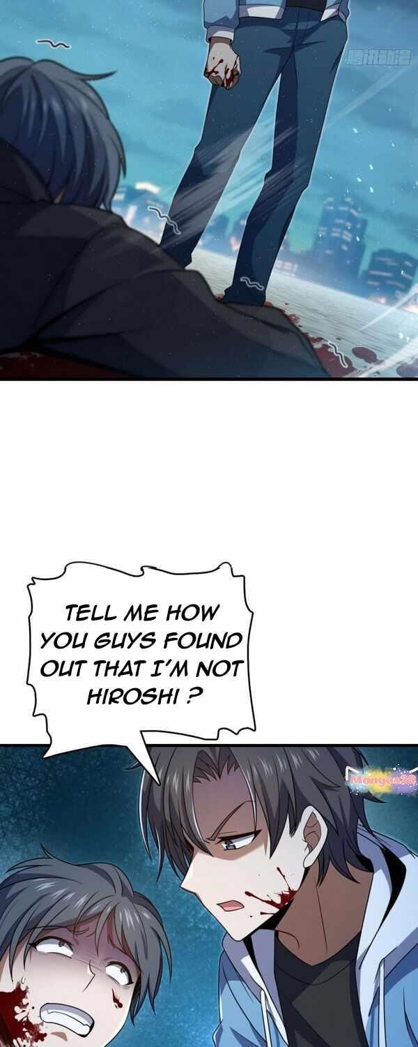 Spare Me, Great Lord! - Chapter 227 Page 23