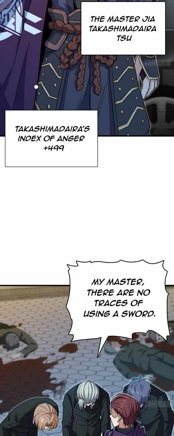 Spare Me, Great Lord! - Chapter 227 Page 33