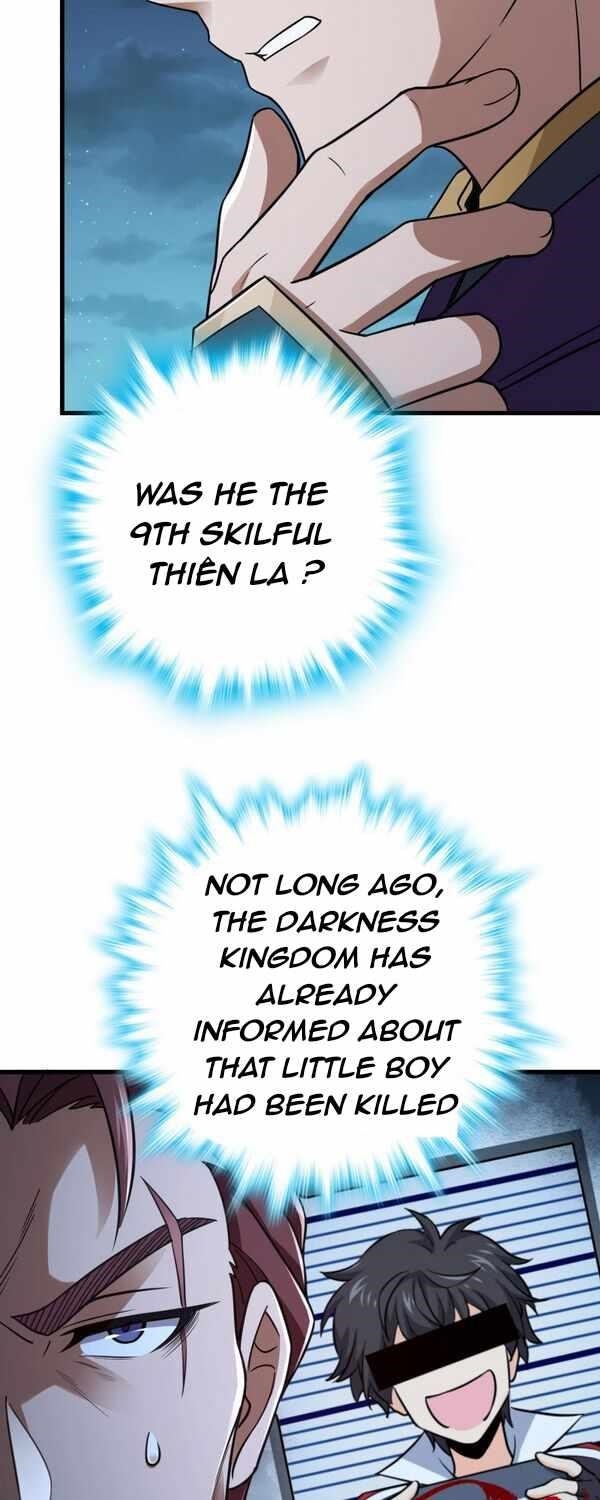Spare Me, Great Lord! - Chapter 227 Page 35