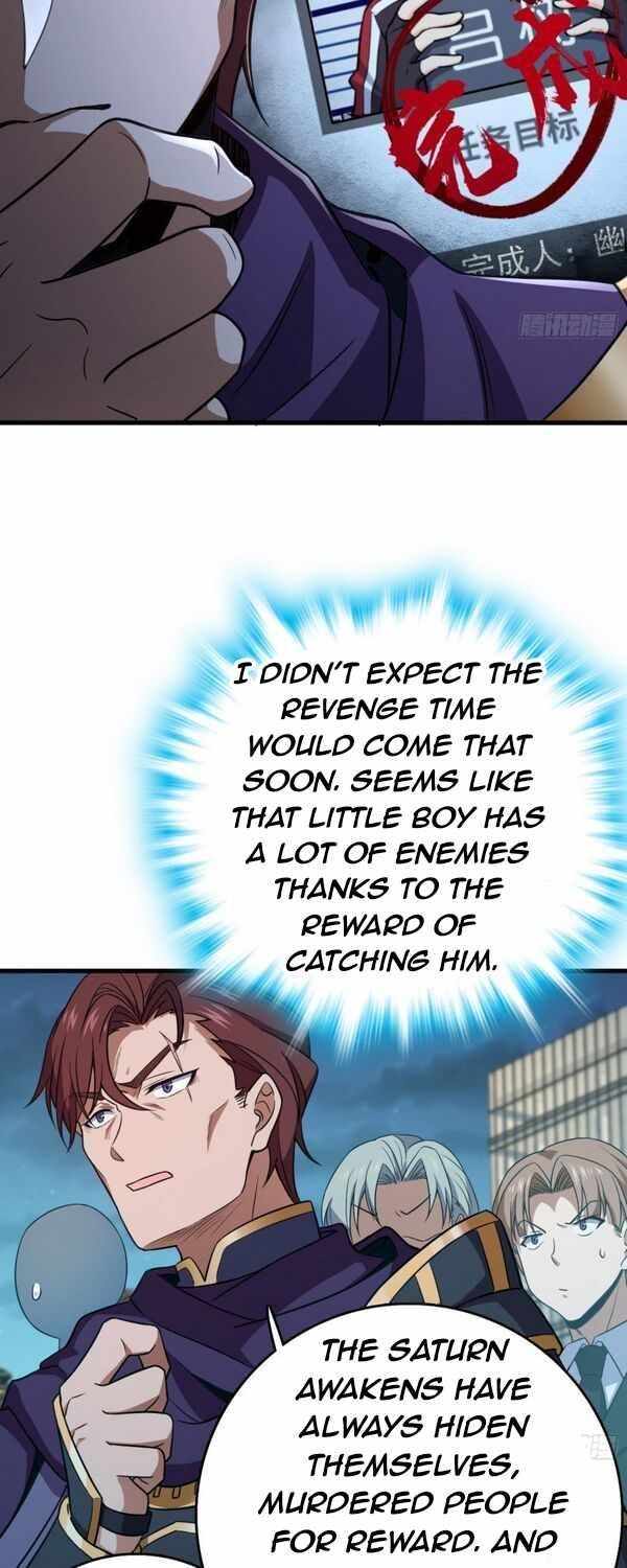 Spare Me, Great Lord! - Chapter 227 Page 36