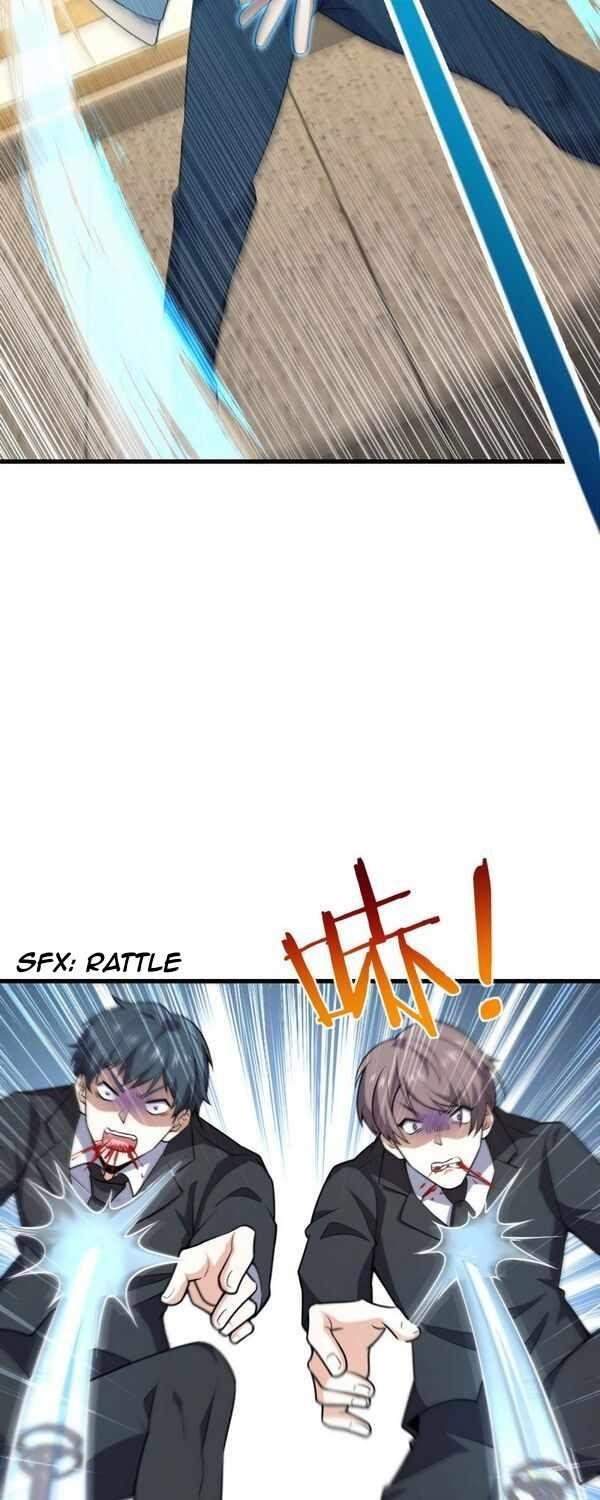 Spare Me, Great Lord! - Chapter 227 Page 8