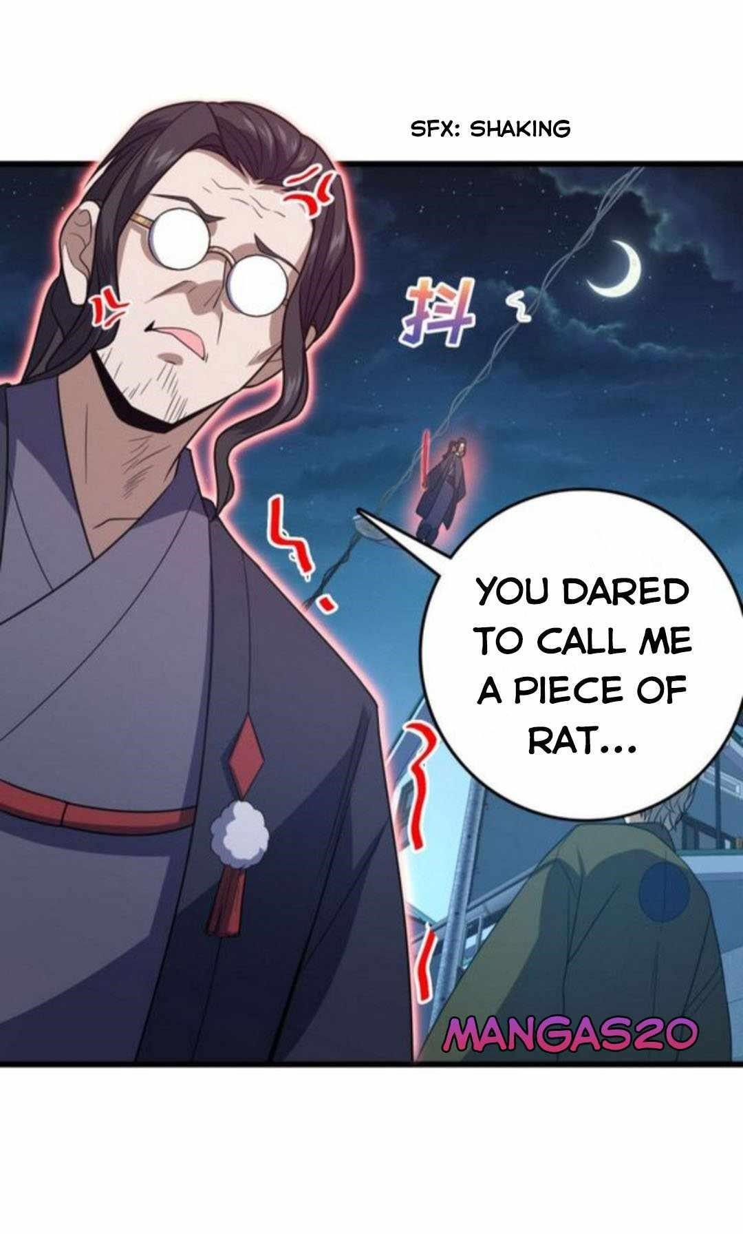 Spare Me, Great Lord! - Chapter 229 Page 1