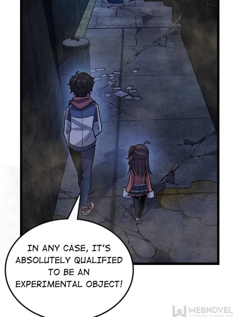 Spare Me, Great Lord! - Chapter 23 Page 61