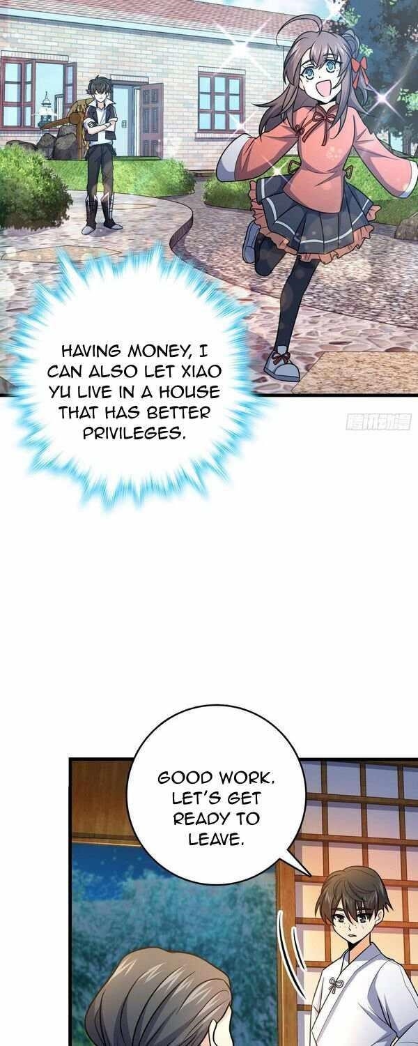 Spare Me, Great Lord! - Chapter 230 Page 15