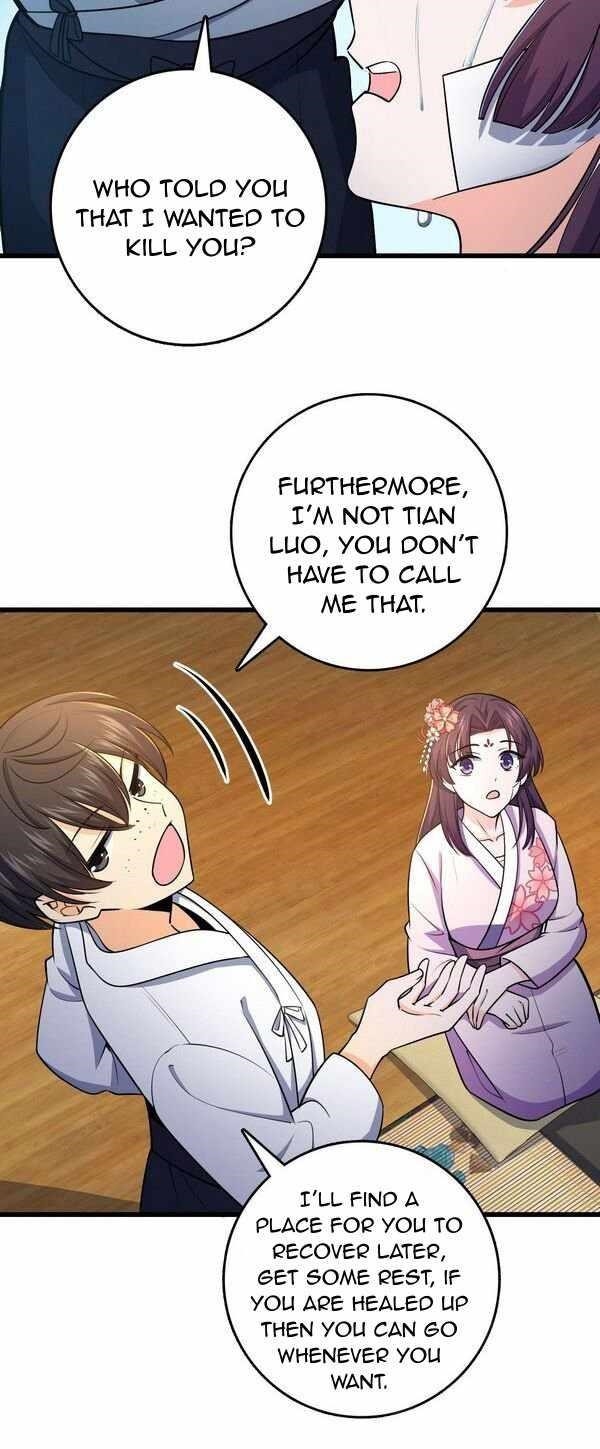 Spare Me, Great Lord! - Chapter 230 Page 20