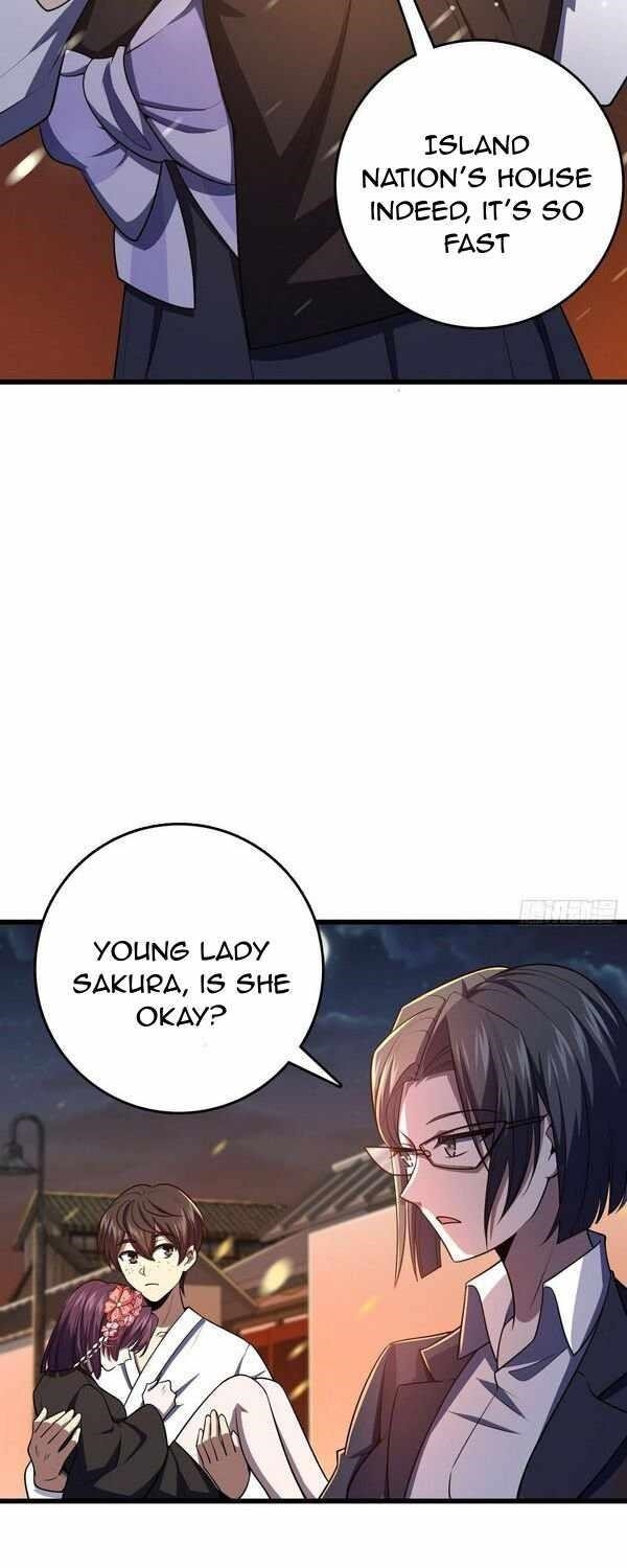 Spare Me, Great Lord! - Chapter 230 Page 32