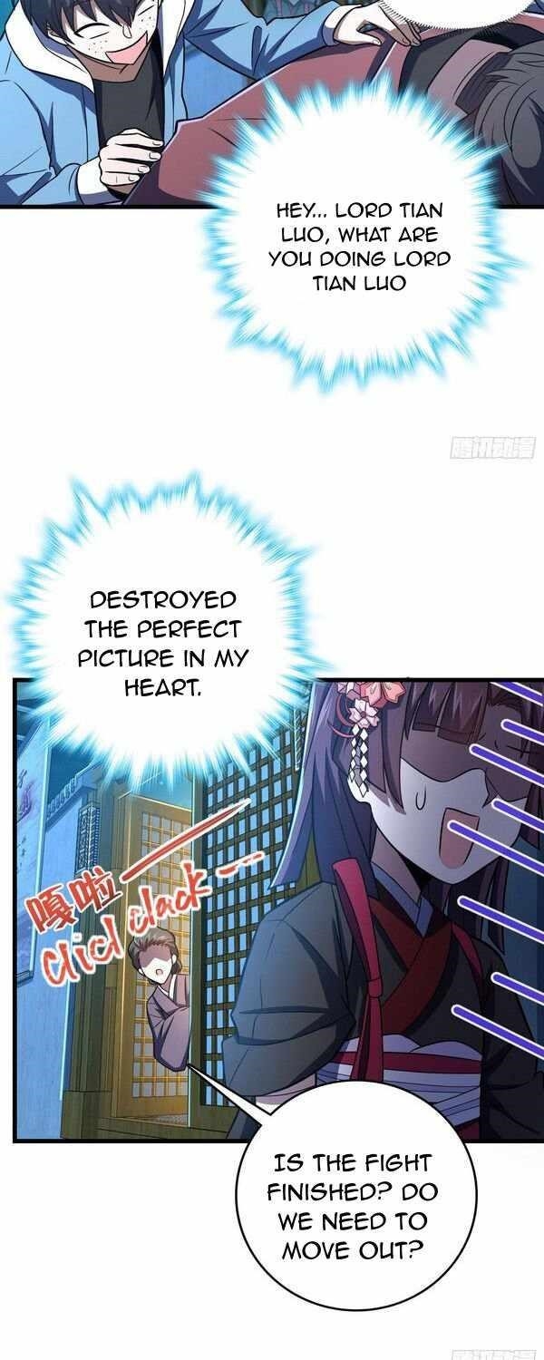 Spare Me, Great Lord! - Chapter 230 Page 7