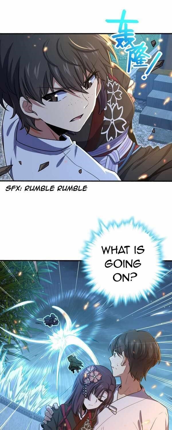 Spare Me, Great Lord! - Chapter 231 Page 1