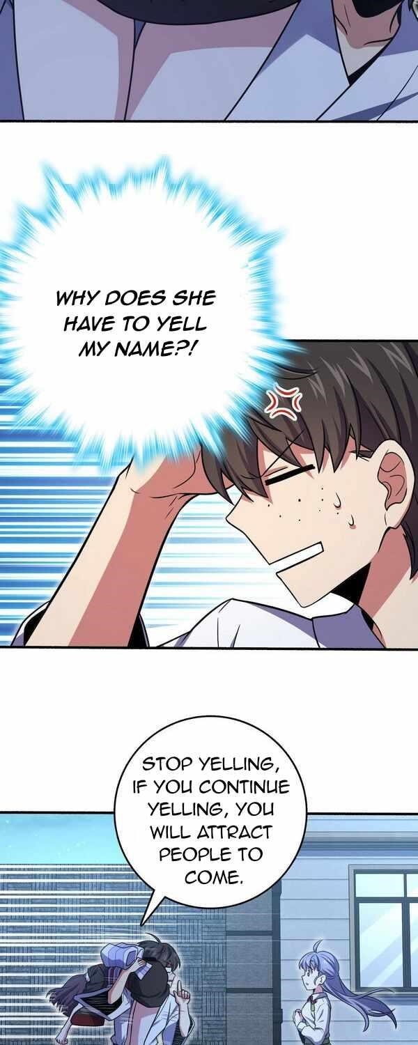 Spare Me, Great Lord! - Chapter 231 Page 12