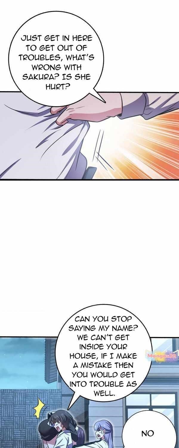 Spare Me, Great Lord! - Chapter 231 Page 14