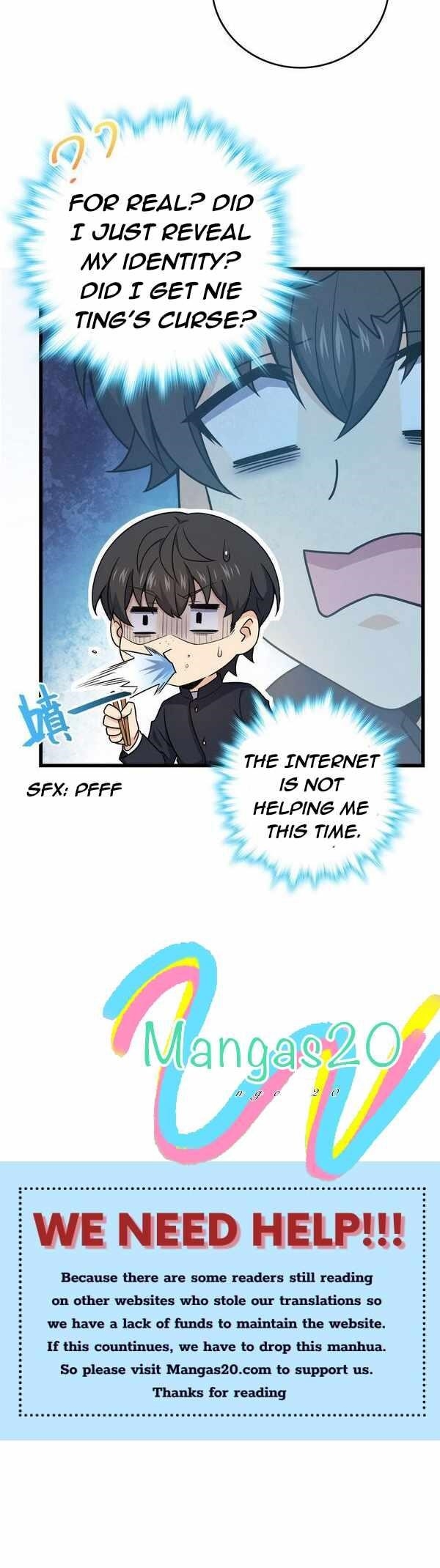 Spare Me, Great Lord! - Chapter 232 Page 38