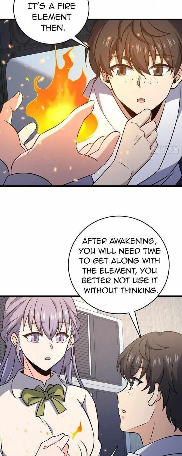 Spare Me, Great Lord! - Chapter 232 Page 8