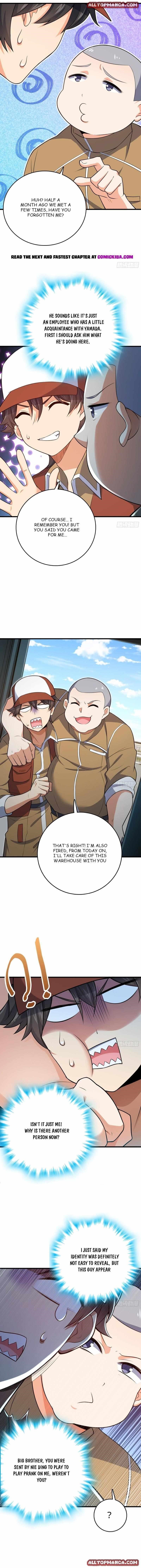 Spare Me, Great Lord! - Chapter 233 Page 7