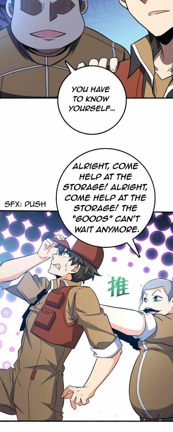 Spare Me, Great Lord! - Chapter 236 Page 22