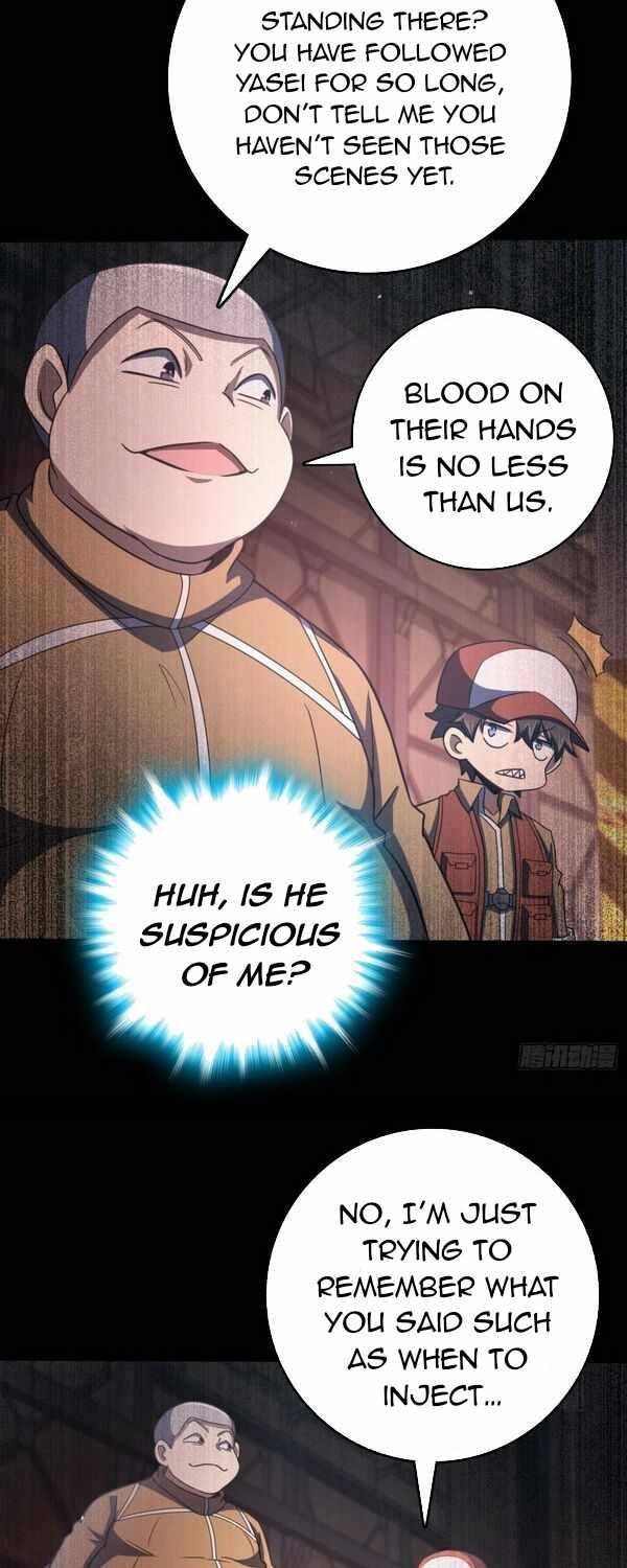 Spare Me, Great Lord! - Chapter 236 Page 30