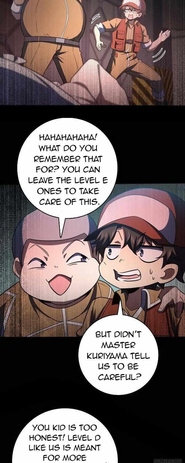 Spare Me, Great Lord! - Chapter 236 Page 31