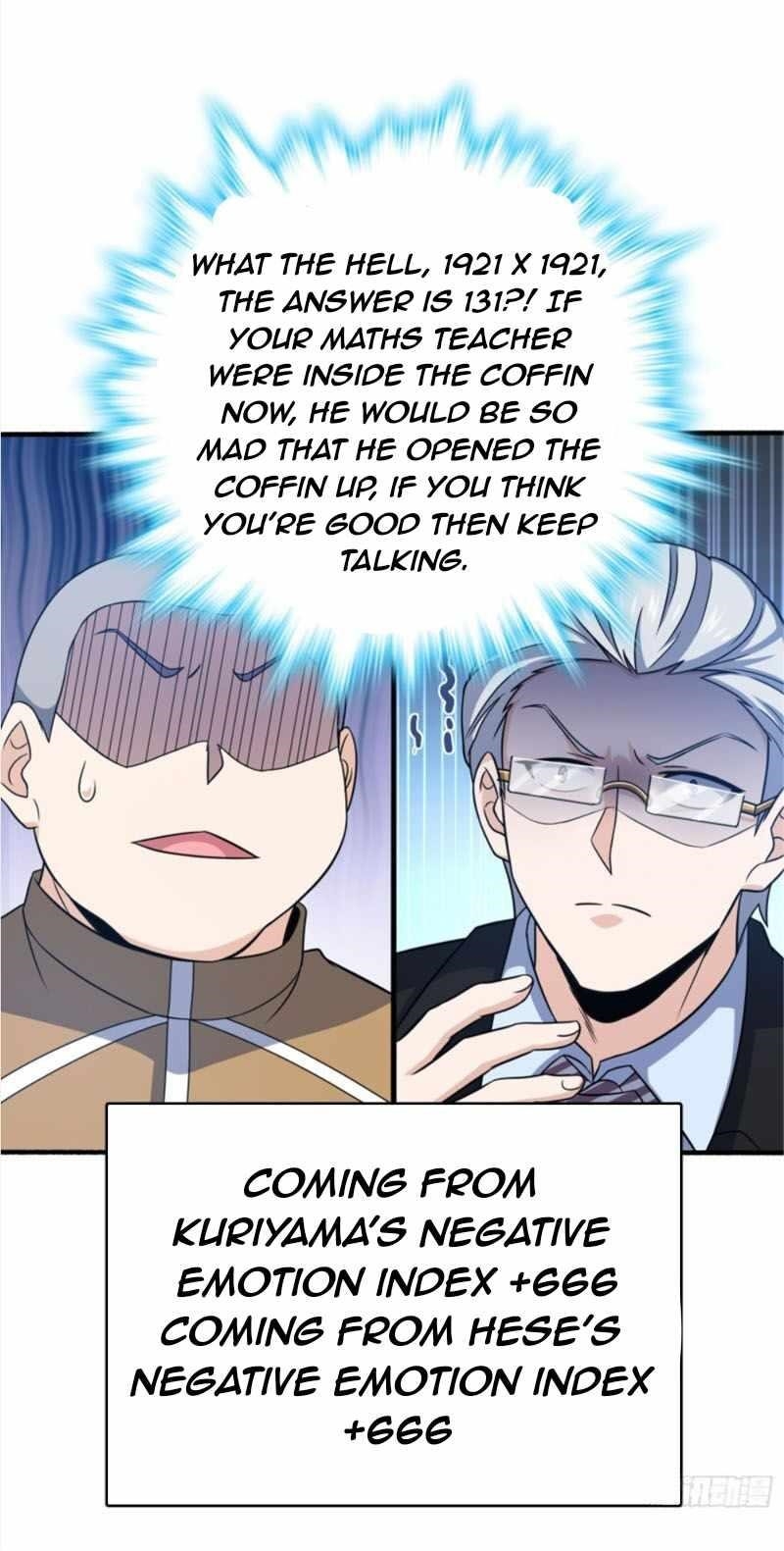 Spare Me, Great Lord! - Chapter 237 Page 18