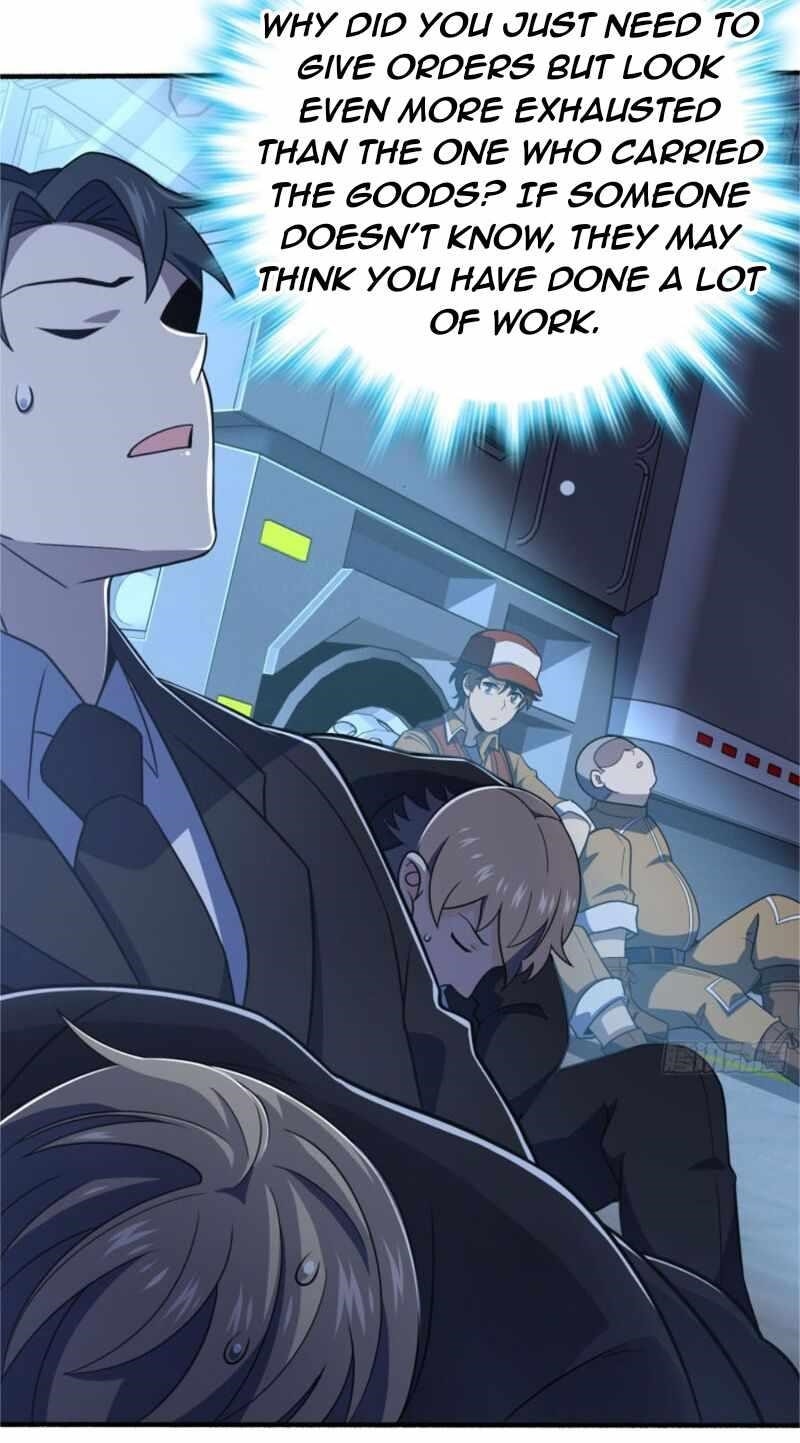 Spare Me, Great Lord! - Chapter 237 Page 28