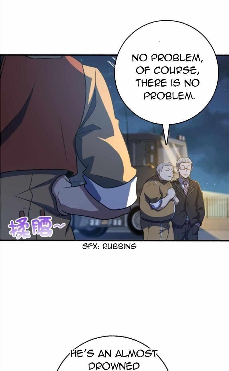 Spare Me, Great Lord! - Chapter 237 Page 45