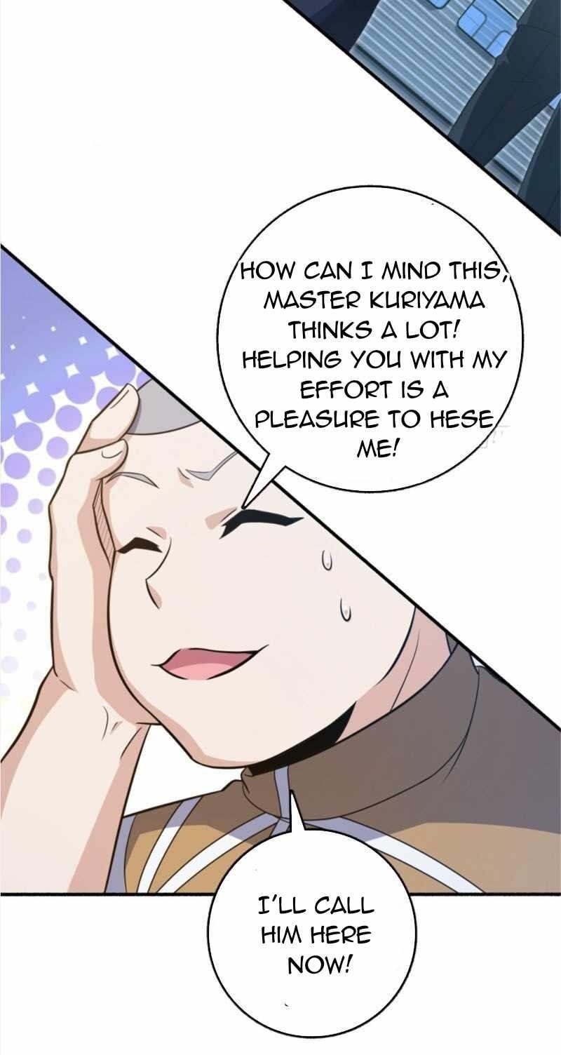Spare Me, Great Lord! - Chapter 237 Page 48