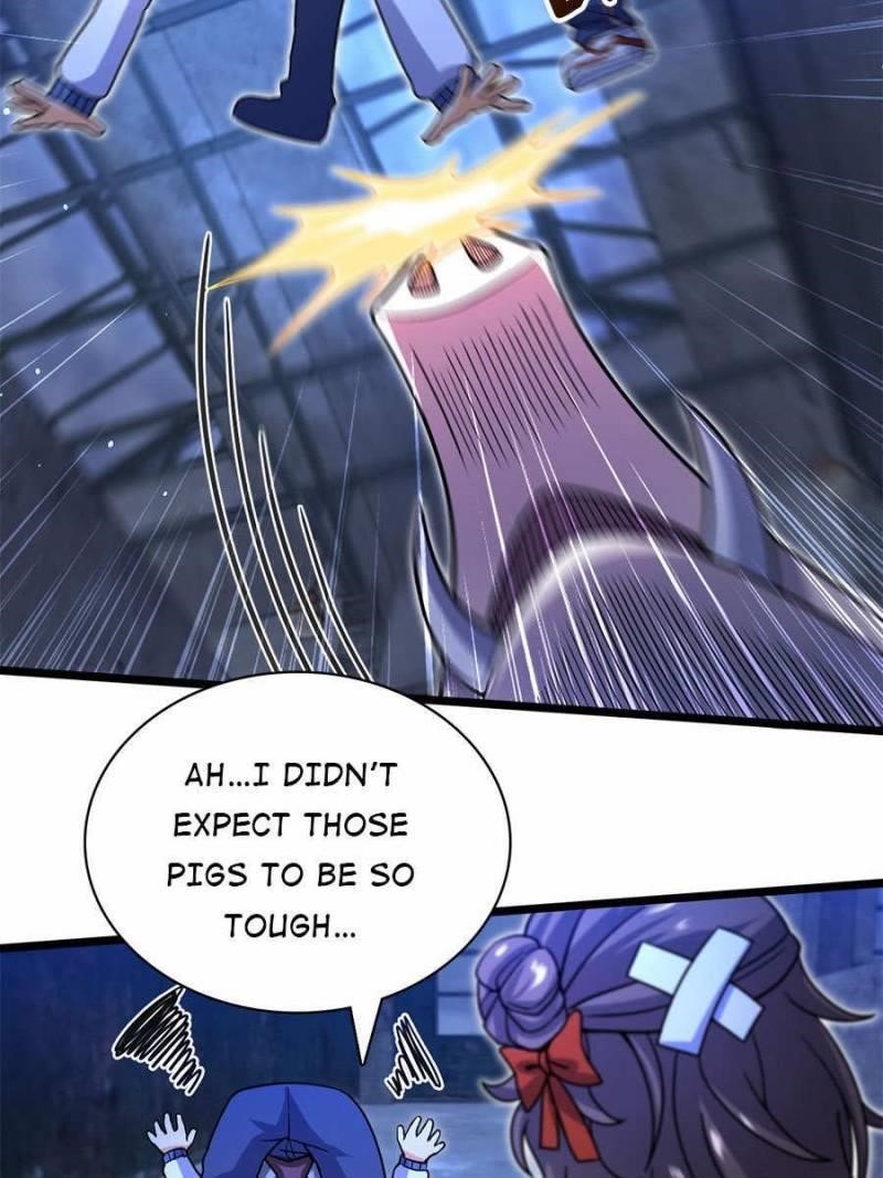 Spare Me, Great Lord! - Chapter 24 Page 17