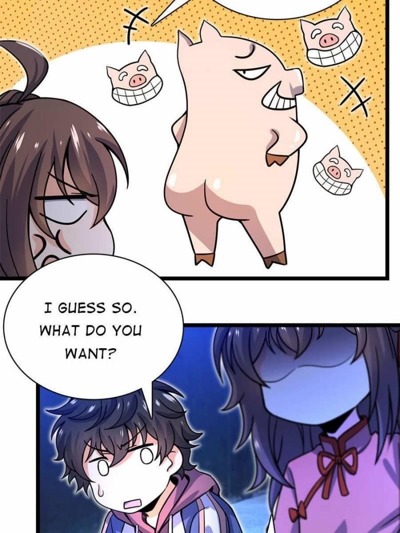 Spare Me, Great Lord! - Chapter 24 Page 19