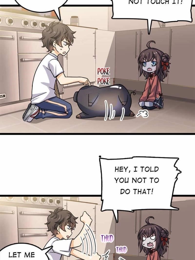 Spare Me, Great Lord! - Chapter 24 Page 31