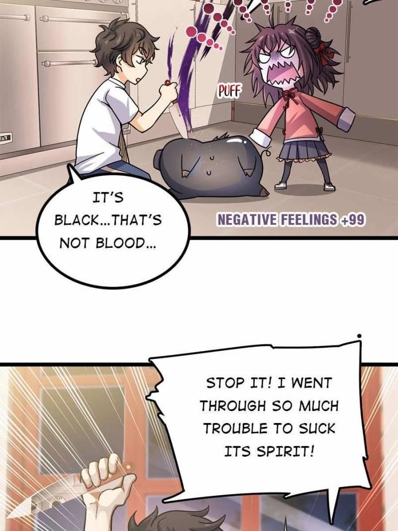 Spare Me, Great Lord! - Chapter 24 Page 33