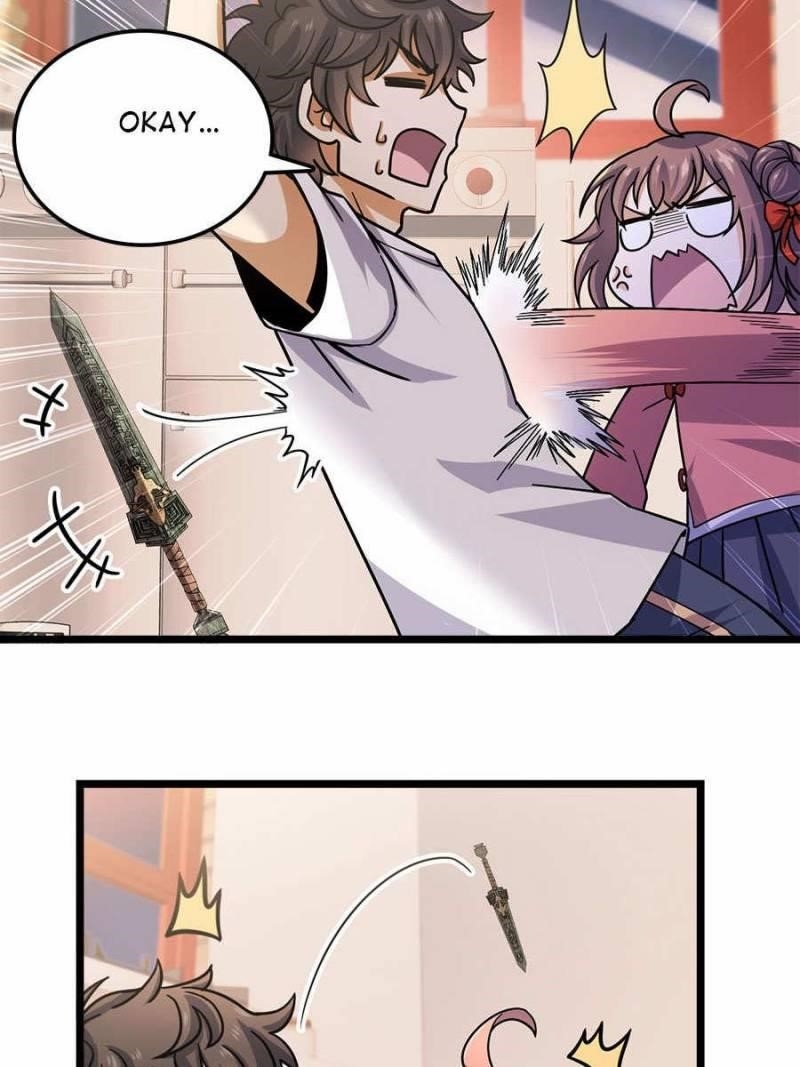 Spare Me, Great Lord! - Chapter 24 Page 34