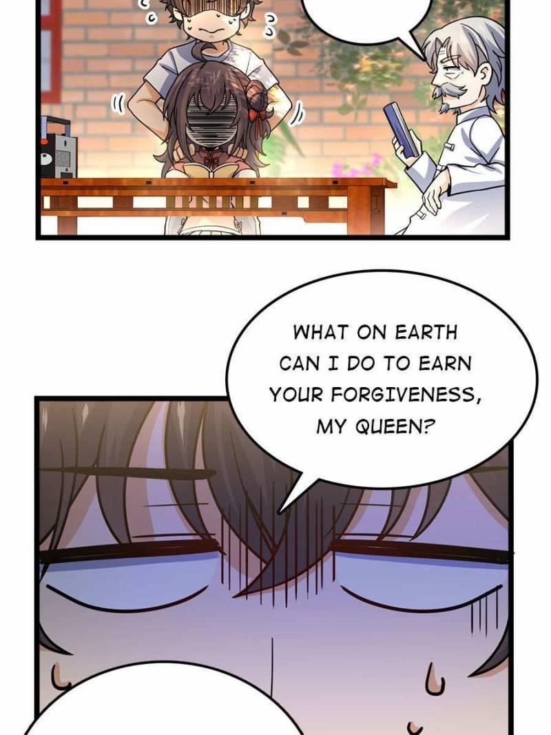 Spare Me, Great Lord! - Chapter 24 Page 43