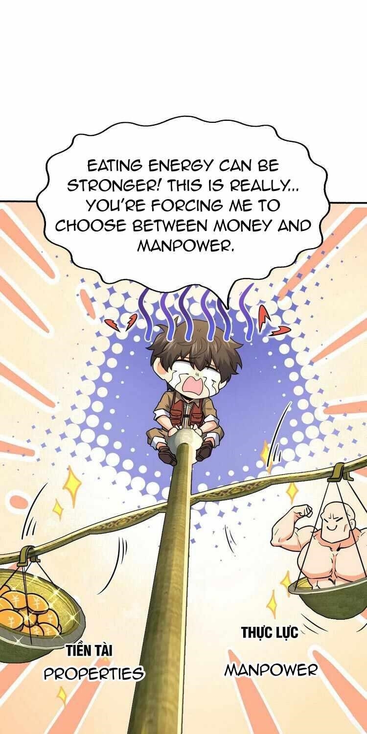 Spare Me, Great Lord! - Chapter 242 Page 17