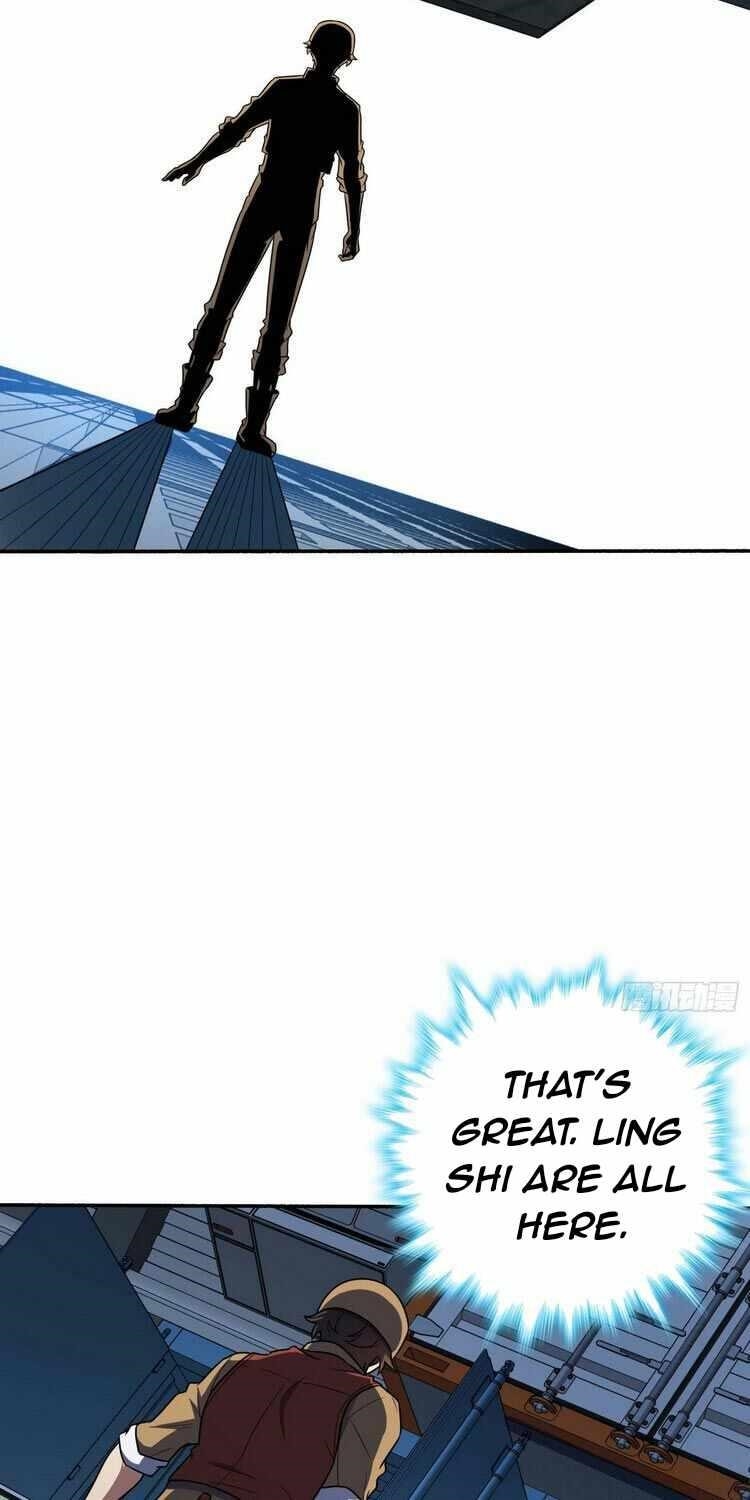 Spare Me, Great Lord! - Chapter 242 Page 29