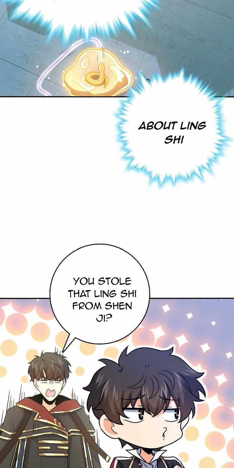 Spare Me, Great Lord! - Chapter 242 Page 4
