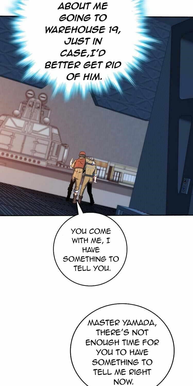Spare Me, Great Lord! - Chapter 242 Page 45