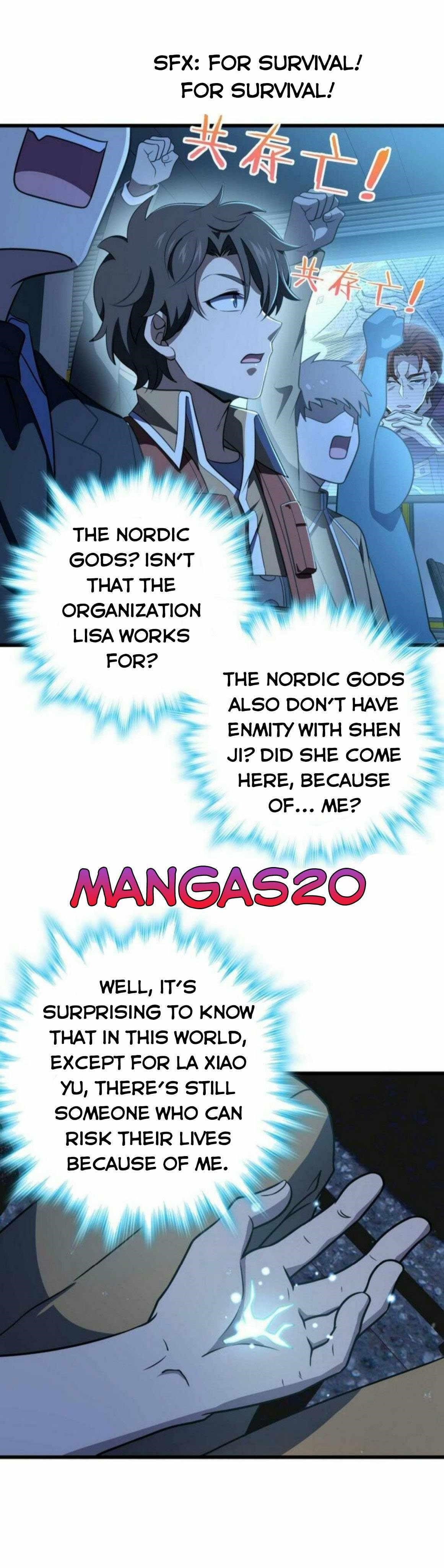 Spare Me, Great Lord! - Chapter 243 Page 13