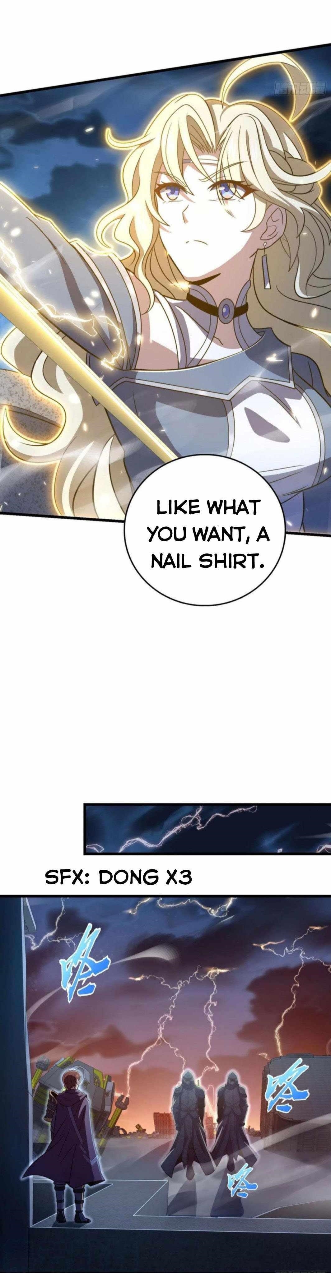 Spare Me, Great Lord! - Chapter 243 Page 29