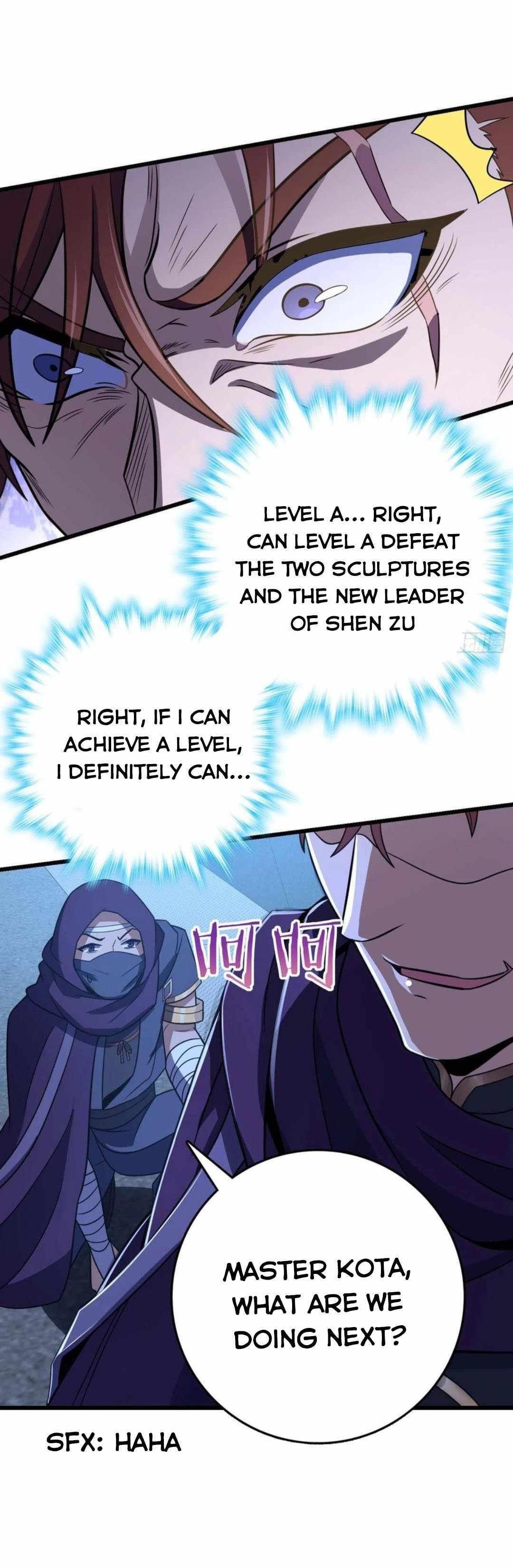 Spare Me, Great Lord! - Chapter 243 Page 32
